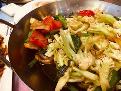 -自游人·美食一楼·地道徽菜(三十年名店)