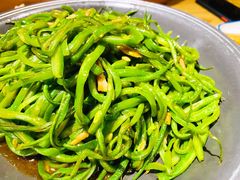 铁锅豌豆-老街烧烤·四方路小烤肉(书院路店)