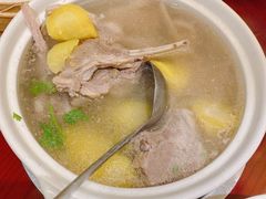 -西域阿里马新疆菜·清真(桂花路店)