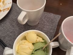 -北京希尔顿逸林酒店-逸轩西餐厅-自助餐厅