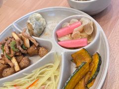 -素满香·全民食养自助(长宁龙之梦店)