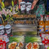夏日美食火出圈，这份“撸串”指南送给你~