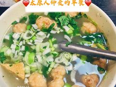 -何胖子丸子汤(南海街店)