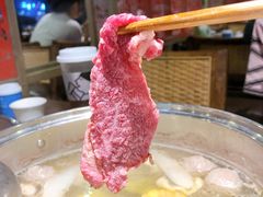 -幸运牛汕头小黄牛牛肉火锅(梅林店)