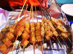 -火枪手串吧·鹤岗小串涮肚(亦庄店)