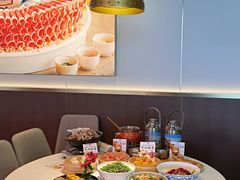 -百彦蒙古包·碳烤羊排·手抓羊肉(万江首店)