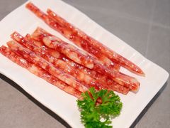 腊小香肠-生活如沸·顺德水牛奶火锅(大学路店)