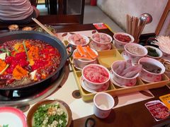 -江北北火锅馆·公路夜市(魏公村店)