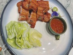 庆龄香酥排-萬國春·中菜馆(颐和公馆店)