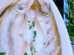 -七的湖·晚芳亭·阳澄湖农家菜·大闸蟹(莲花岛店)