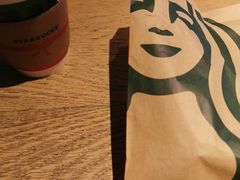 -星巴克(杭州东站东到达店)