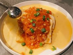 茄汁肉沫豆腐-日上三甘(三里屯店)