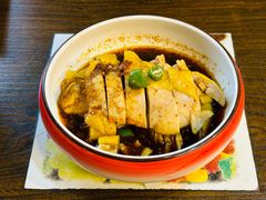 葱香椒麻鸡-院落新京菜·烤鸭(地安门店)
