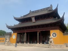 -重元寺香积厨素斋馆