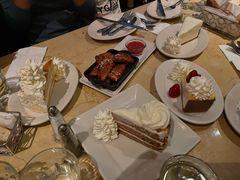 -The Cheesecake Factory 芝乐坊餐厅(王府中環店)