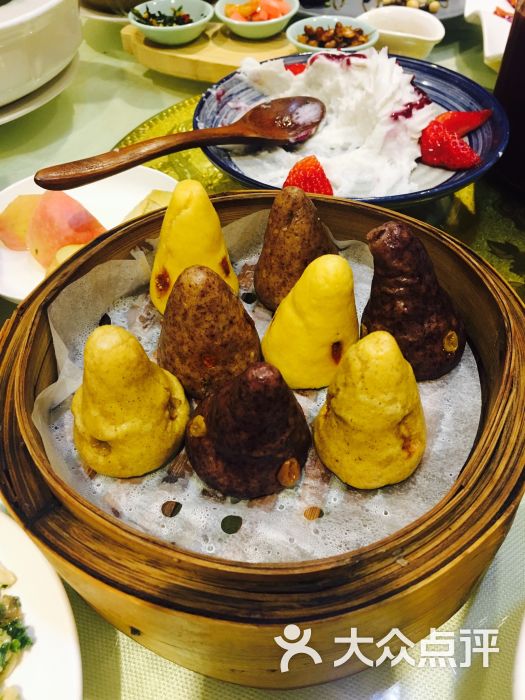 素虎净素餐厅(丰联广场店)-图片-北京美食-大众点评网