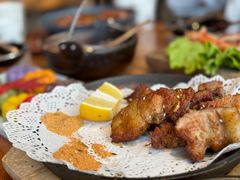 -马灯部落·西湖边的创意山景餐厅(虎跑动物园店)