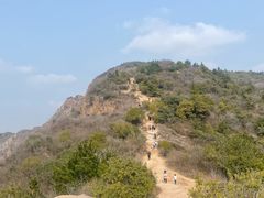 -灵岩山风景区