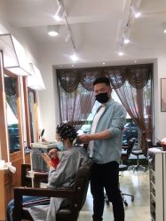 -心迪染发专门店