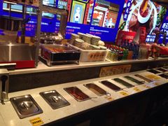 -超级鲜•胡毛肚火锅(扬帆店)