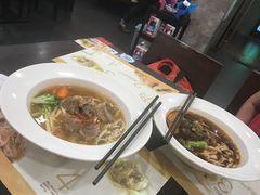 -康师傅私房牛肉面(北京南站店)