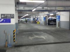 -国家会展中心-P3停车场