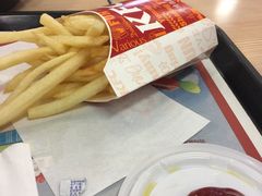 -肯德基(西安电子城店)