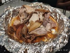 -原味田园·客家菜·土窑鸡(中航城君尚购物中心店)