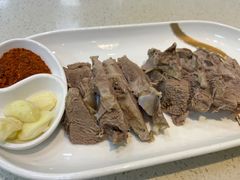 手抓羊肉-伊祥·敦煌楼