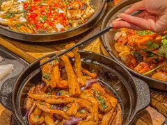 -得意啫·广东啫啫煲(前海HOP店)