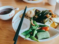 -素满香·素食自助餐(苏州·临顿路店)