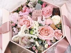 -花木兰花艺MULAN(温馨花园店)