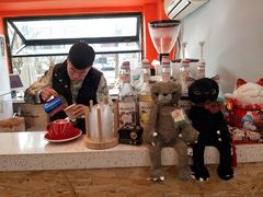 -叁秋咖啡 SANQIU COFFEE(天津河北路店)