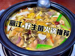 -菌之家·专业纯野生菌火锅·特色炒菌