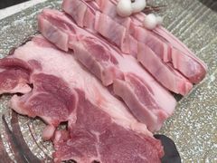 韩时鲜五花-韩时烤肉(丰科万达广场店)