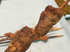 -小两口锦州烧烤·脆皮油边(依云北郡店)