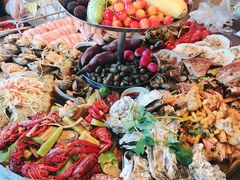 -日进一片海.生腌海鲜火锅.宵夜烧烤(三里屯总店)