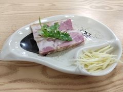 水晶淆肉（片）-迎扬春茶社(闻喜路店)