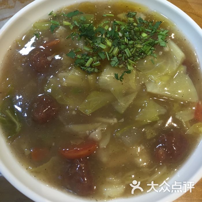 清真·马继明肉丸糊辣汤图片-北京胡辣汤-大众点评网