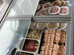麻辣烫-万记麻辣烫国展总店