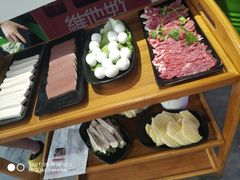 -捞围鲜·港式打边炉(海阳路店)