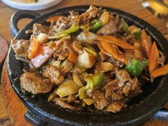-百年石锅饭·朝鲜族传统民餐
