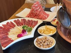 -南门涮肉(北洼路店)