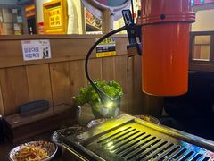 -弘彩英·烤牛舌·年糕火锅(蓝色港湾店)
