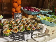 -广州增城保利郡雅酒店-月色西餐厅