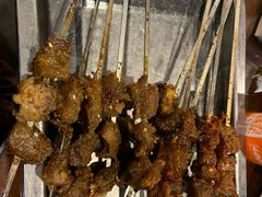 -老兰家传统烧烤炒菜泡馍(小南门店)