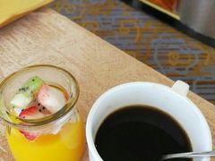 -汇泉王朝大饭店-旋转餐厅(南海路店)