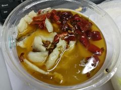 酸菜鱼套餐-都城壹族快餐(第66分店)