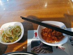 -元志初腊汁肉夹馍(钟楼粉巷店)