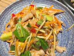 傣味春鸡脚-茄子恰恰·新云南小炒(坪山益田店)